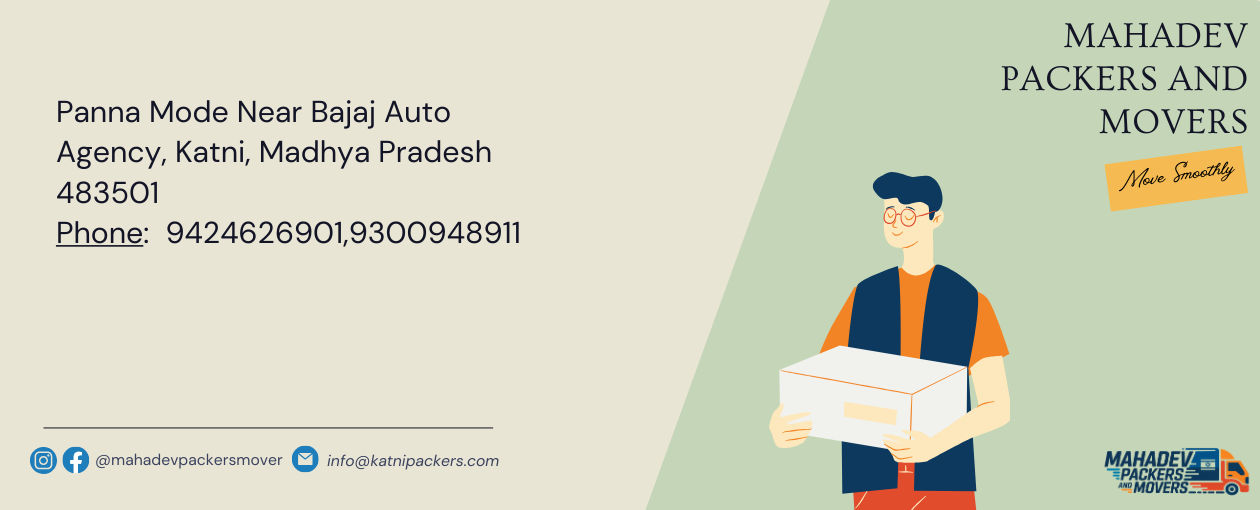 Mahadev packers aaaaaaaand movers