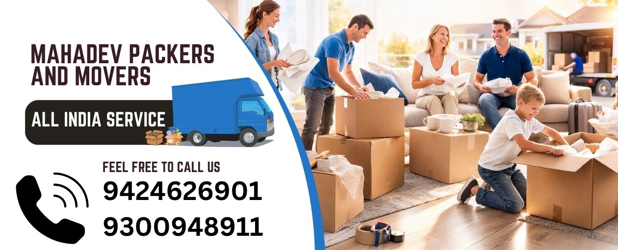 Mahadev packers and movjjjers